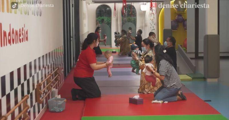 Youtube.com/Denise Chariesta